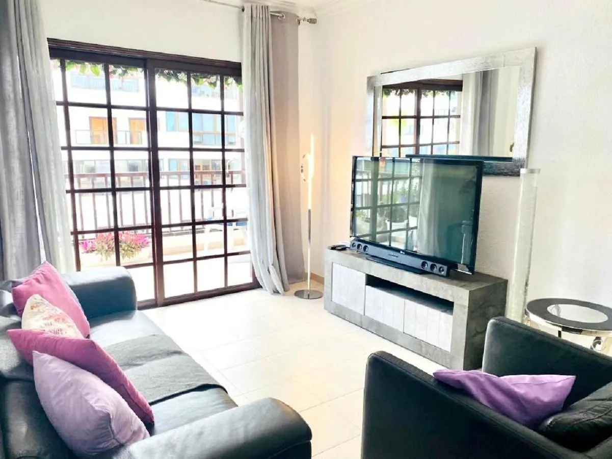 Appartamento Ocean Balcony In Balcon Del Mar Costa Del Silencio Spagna
