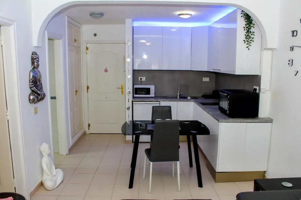 Appartamento Ocean Balcony In Balcon Del Mar Costa Del Silencio