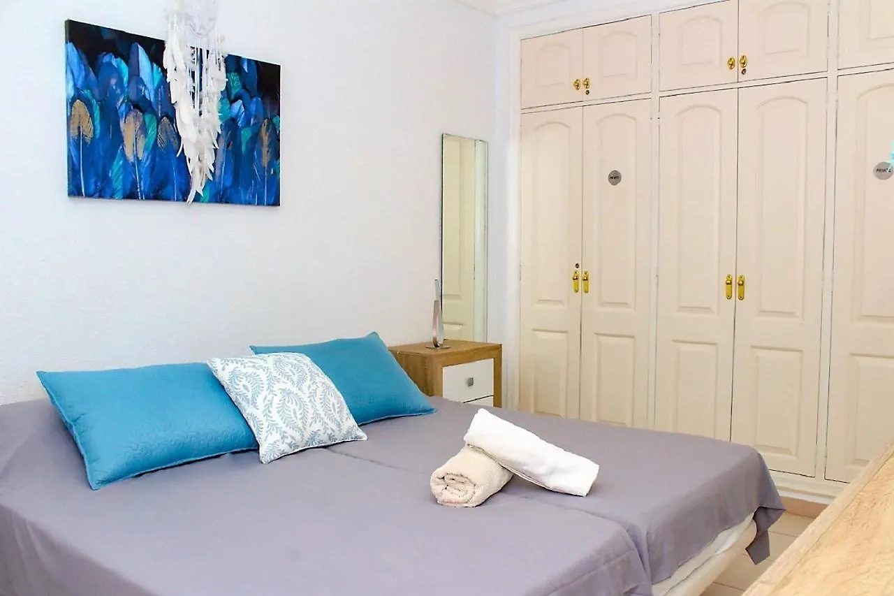 Appartamento Ocean Balcony In Balcon Del Mar Costa Del Silencio Spagna